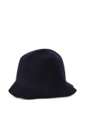 Super Duper Hats merino wool bucket hat - Blue