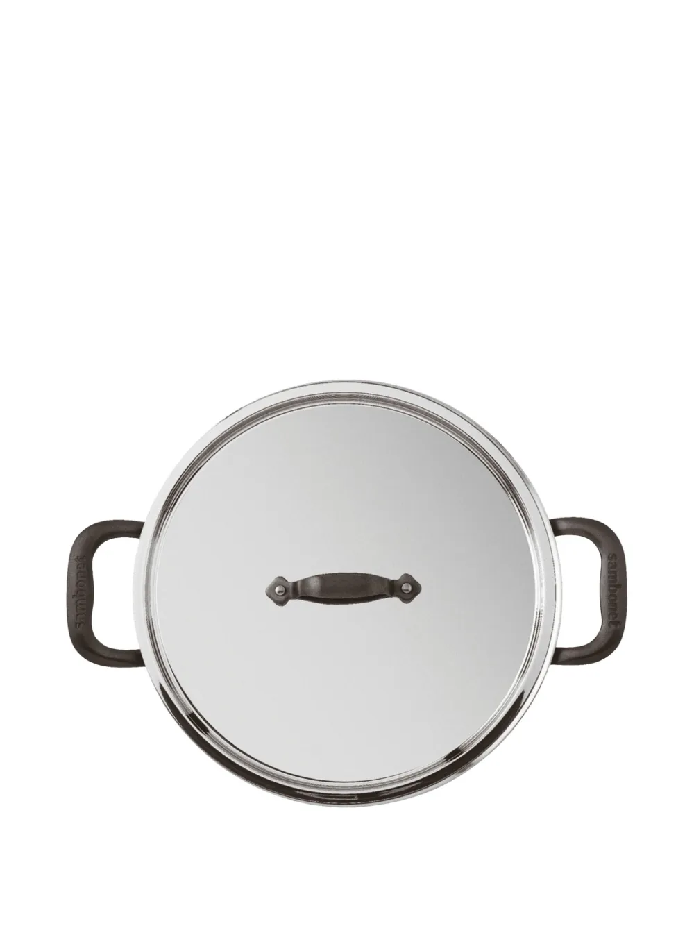Sambonet Home Chef steel double-handle stockpot | Cookware & Kitchen Accessories | Image 2