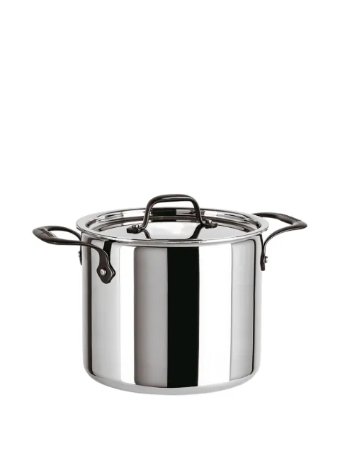 Sambonet Home Chef steel stockpot