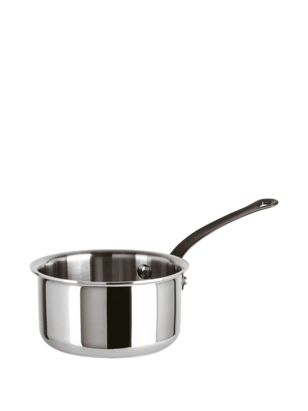 Sambonet Home Chef steel saucepan - グレー Sambonet Home Chef steel saucepan - グレー