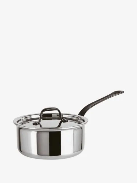 Sambonet Home Chef steel saucepan (1.4L)