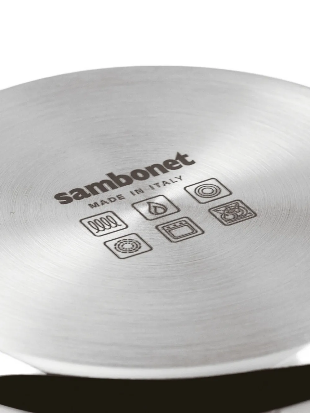 Sambonet steel sauce pot | Cookware & Kitchen Accessories | Image 2