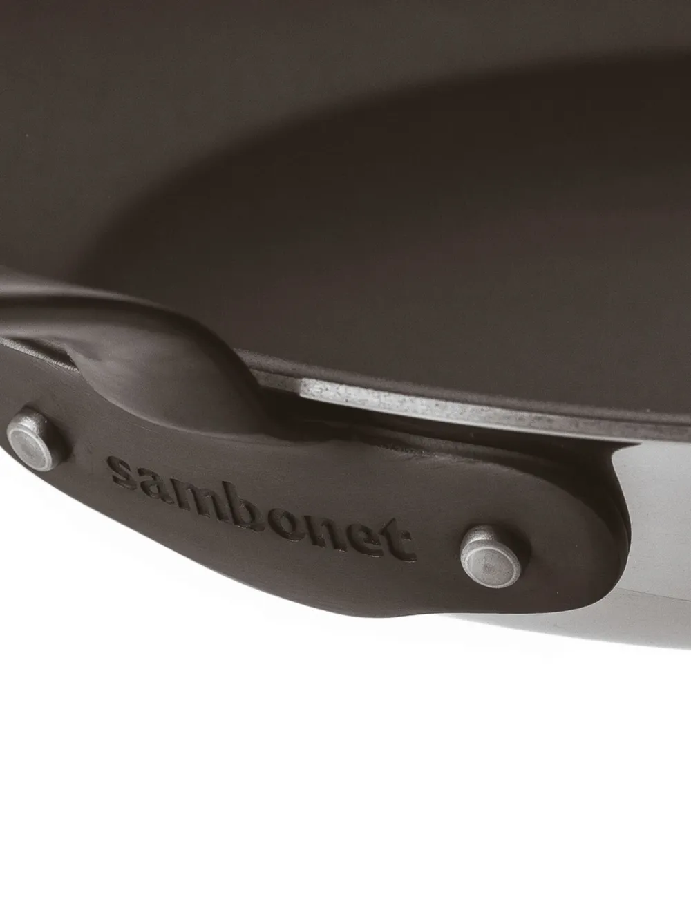 Steel Frying Pan