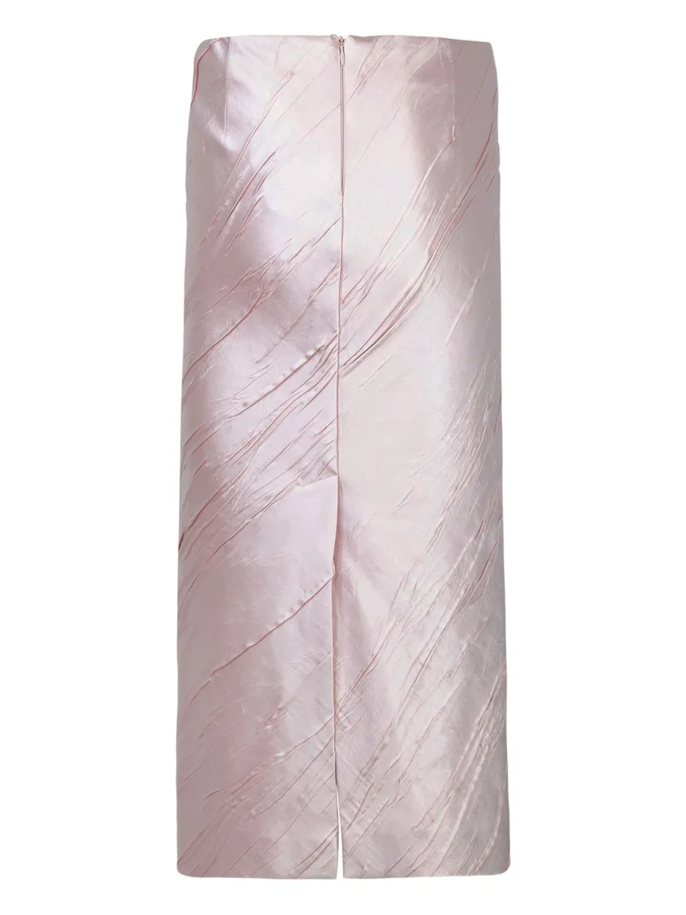Sportmax Ruta midi-rok - Roze