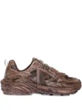 Represent Storm Runner mesh-overlay sneakers - Brown