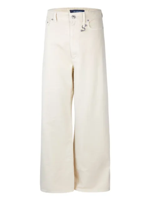 Sportmax Bomuld jeans
