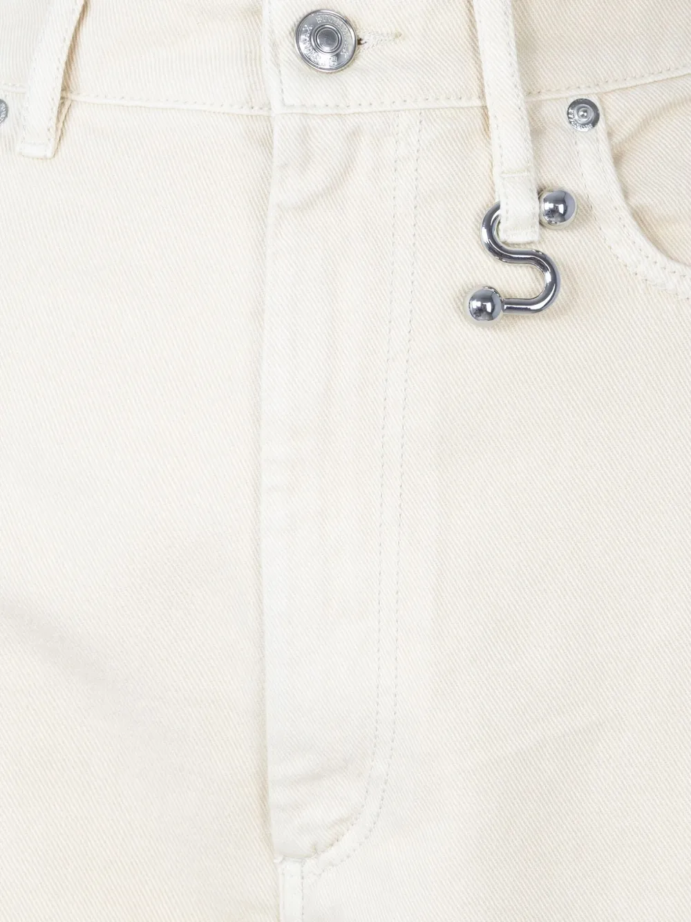 Sportmax Bomuld jeans Beige