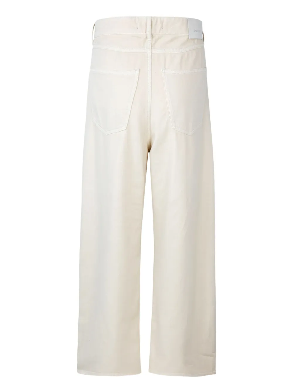Sportmax Bomuld jeans Beige