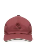 Loro Piana embroidered-logo baseball cap