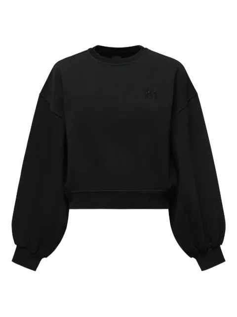 PINKO  embroidered sweatshirt