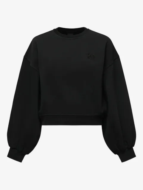 PINKO  embroidered sweatshirt