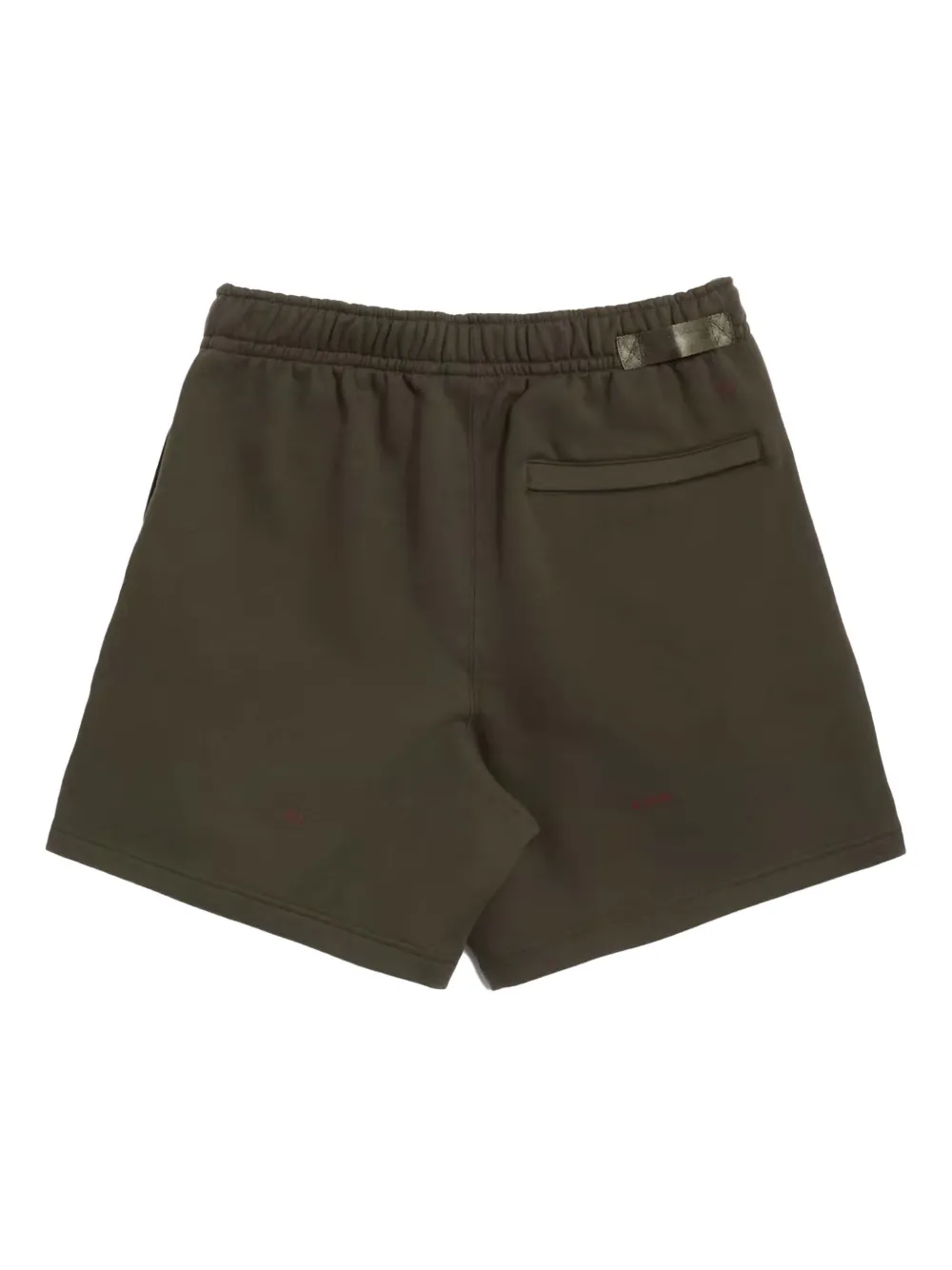 Nike logo-embroidered shorts | Track & Running Shorts | Image 2