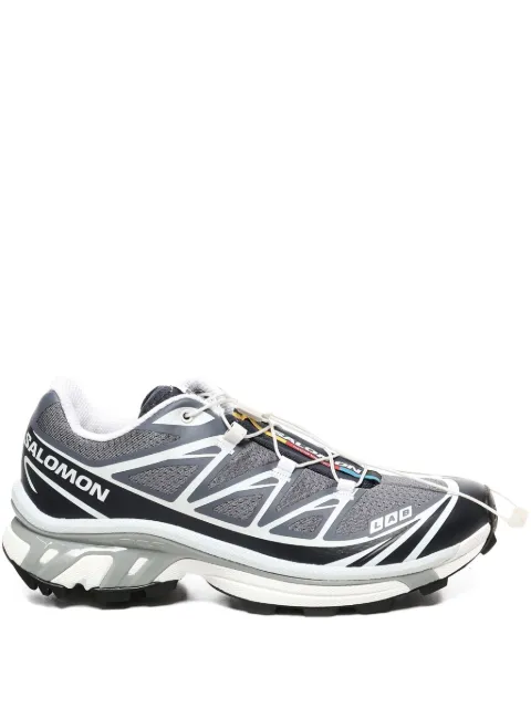Salomon S-Lab XT-6 toggle-fastening sneakers