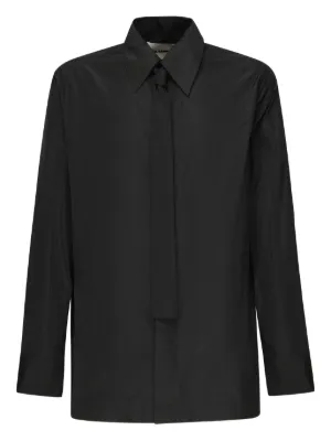 JIL SANDER - Jil Sander（ジル・サンダー）定番シャツ ジル サンダー 「7 デイズ シャツ」 ストライプタイプ