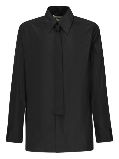 Jil Sander 长袖衬衫