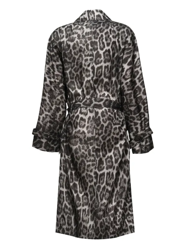 ステラマッカートニー　 Luke Belted Trench Coat STELLA McCARTNEY（ステラマッカートニー）の「New Luke Trench