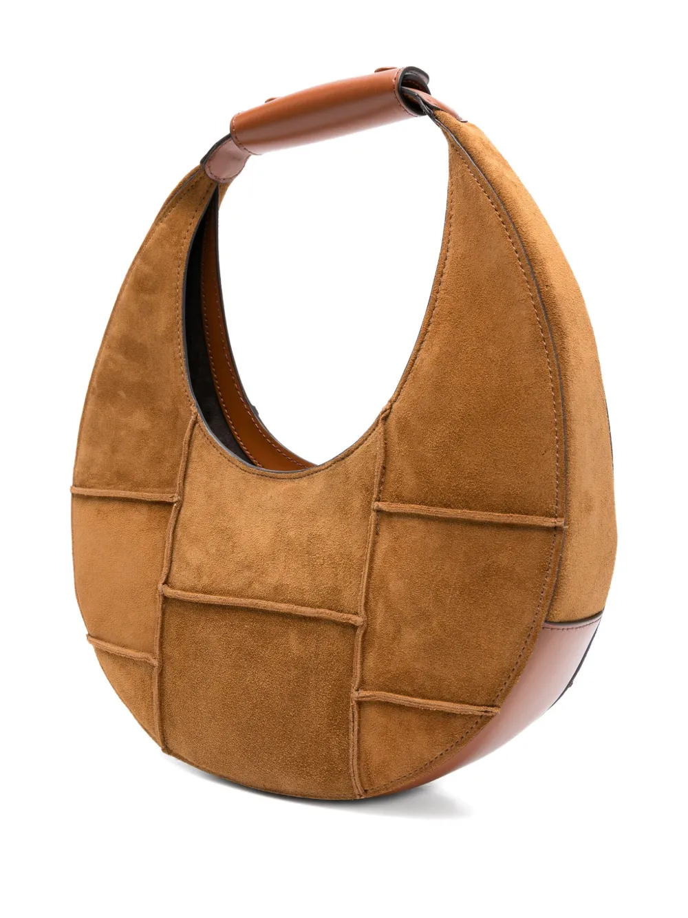 STAUD Moon tote bag Bruin