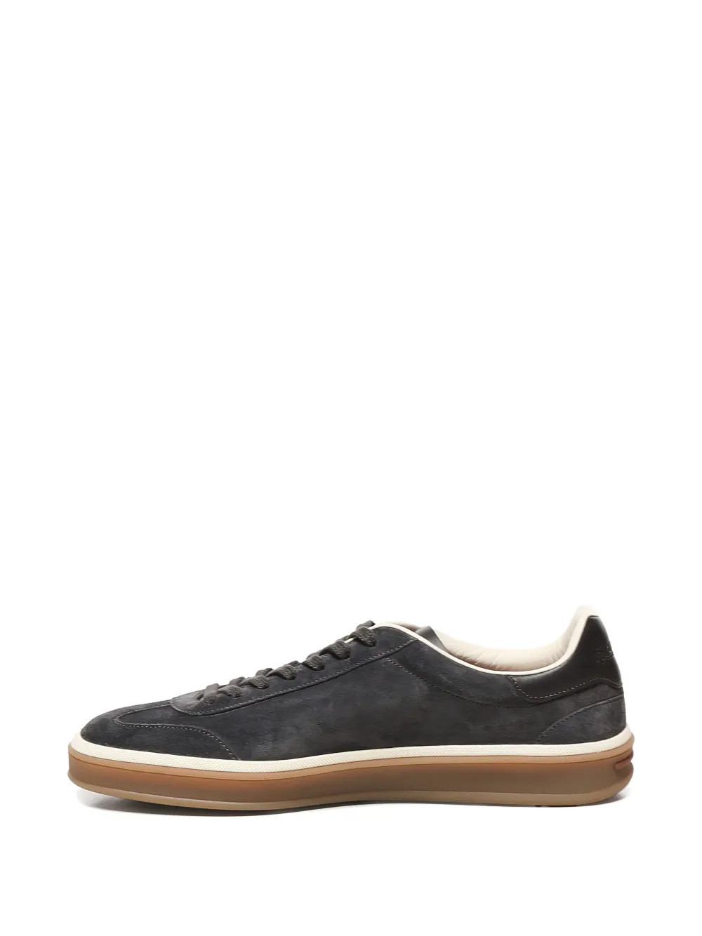 Loro Piana Tennis Walk low-top sneakers Grey