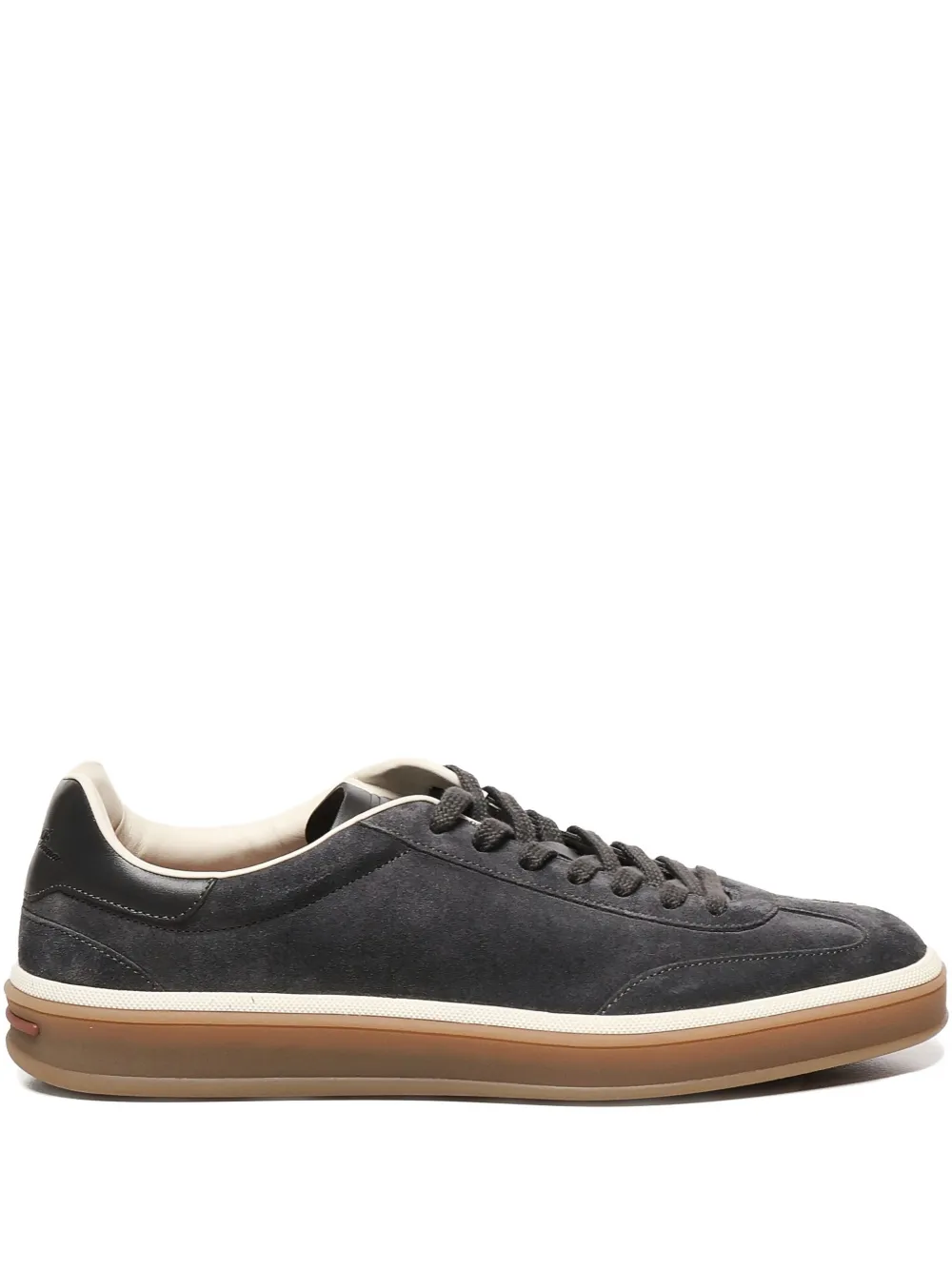 Loro Piana Tennis Walk low-top sneakers Grey