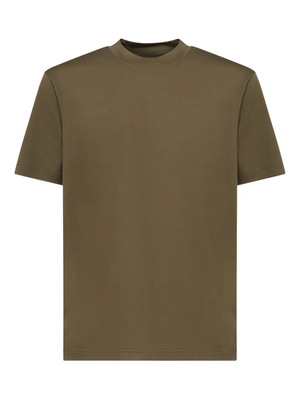short-sleeve crew-neck T-shirt