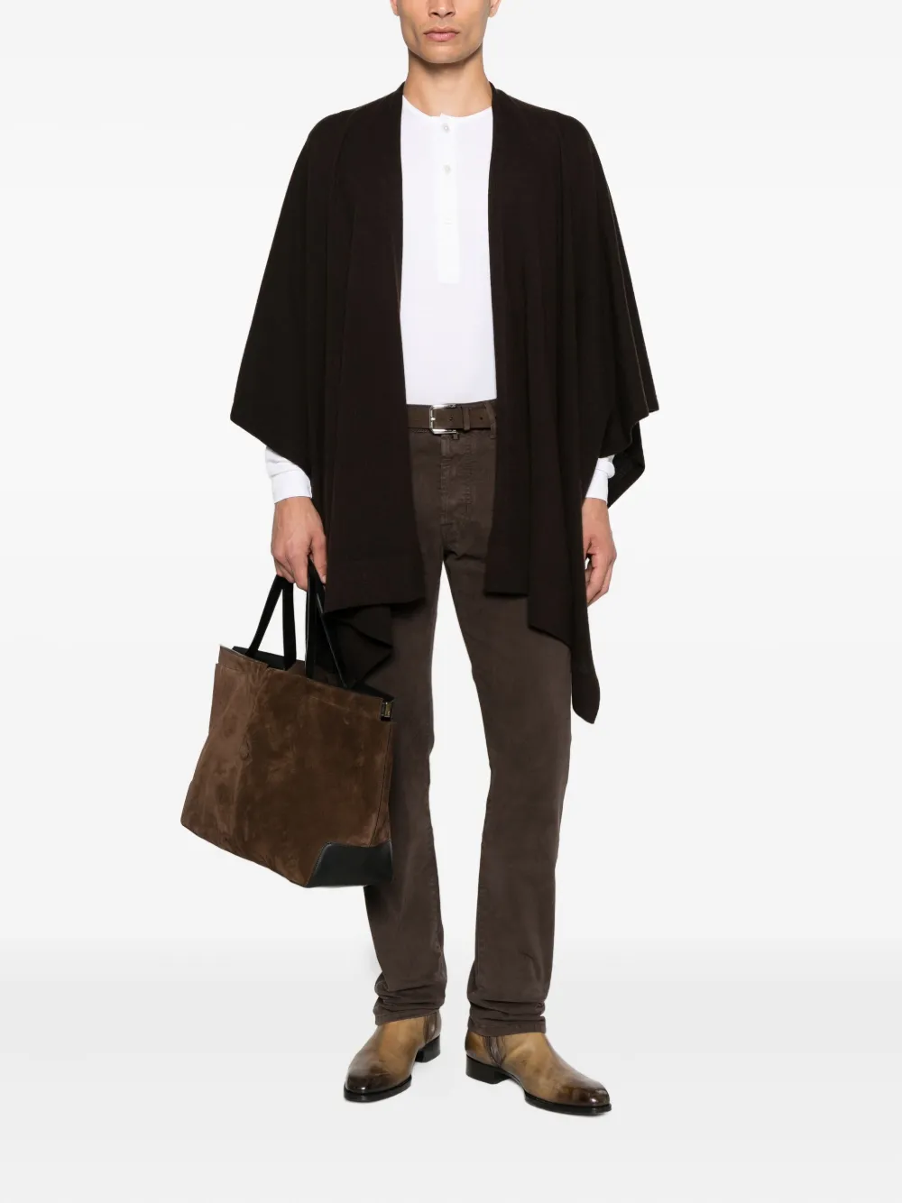 TOM FORD T-shirt met lange mouwen Wit
