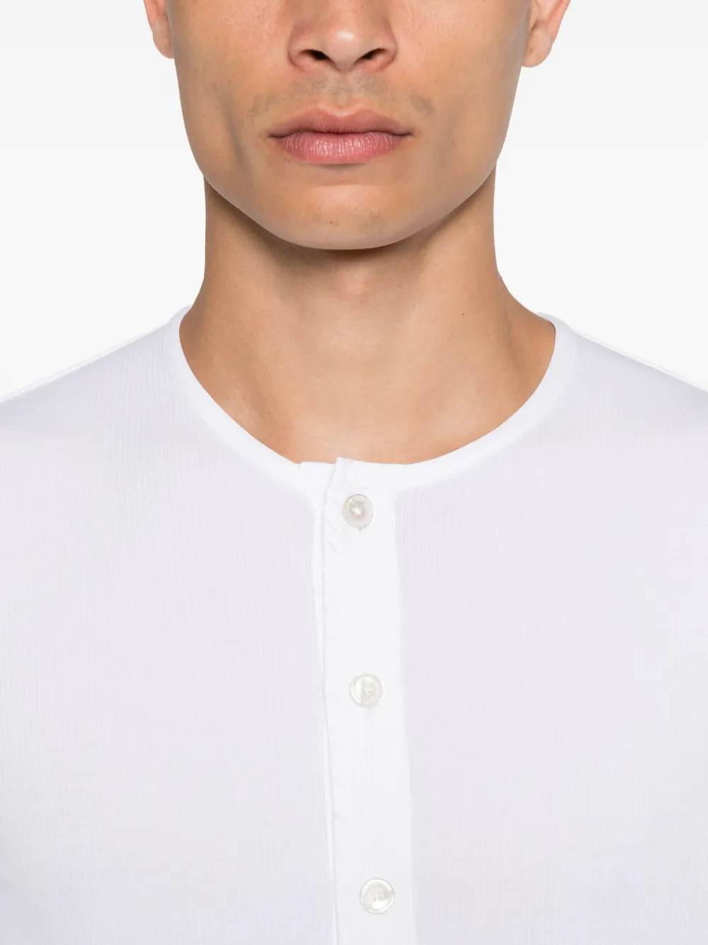 TOM FORD T-shirt met lange mouwen Wit