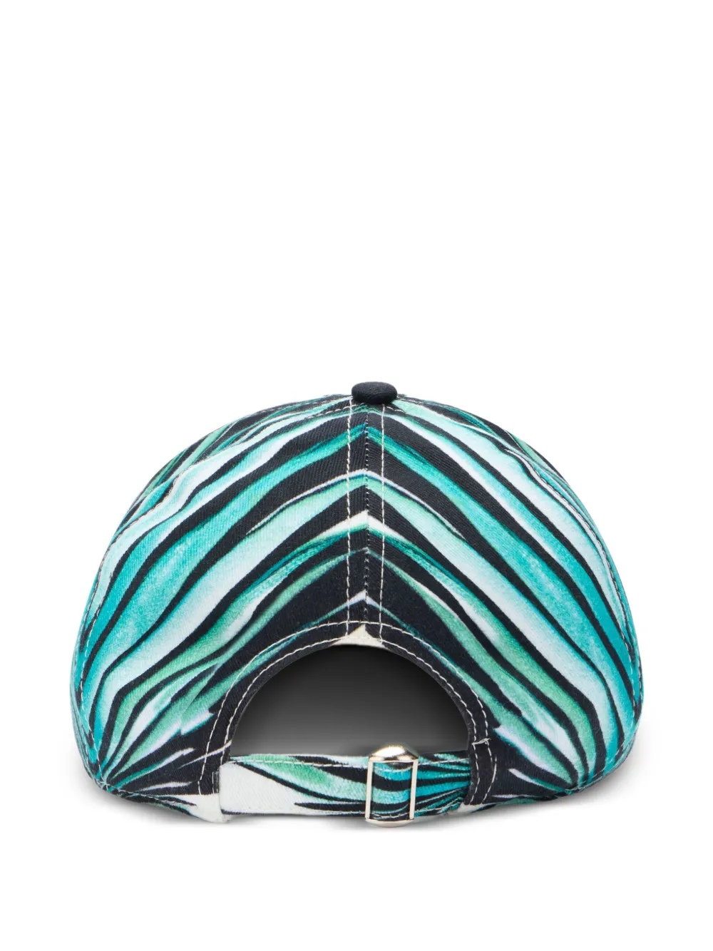 Roberto Cavalli print baseball cap | Image 2