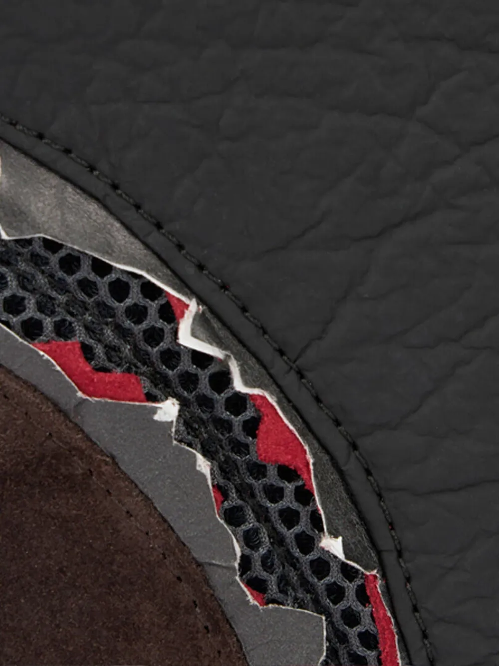 Roberto Cavalli Schoudertas verfraaid met slang en ketting Zwart