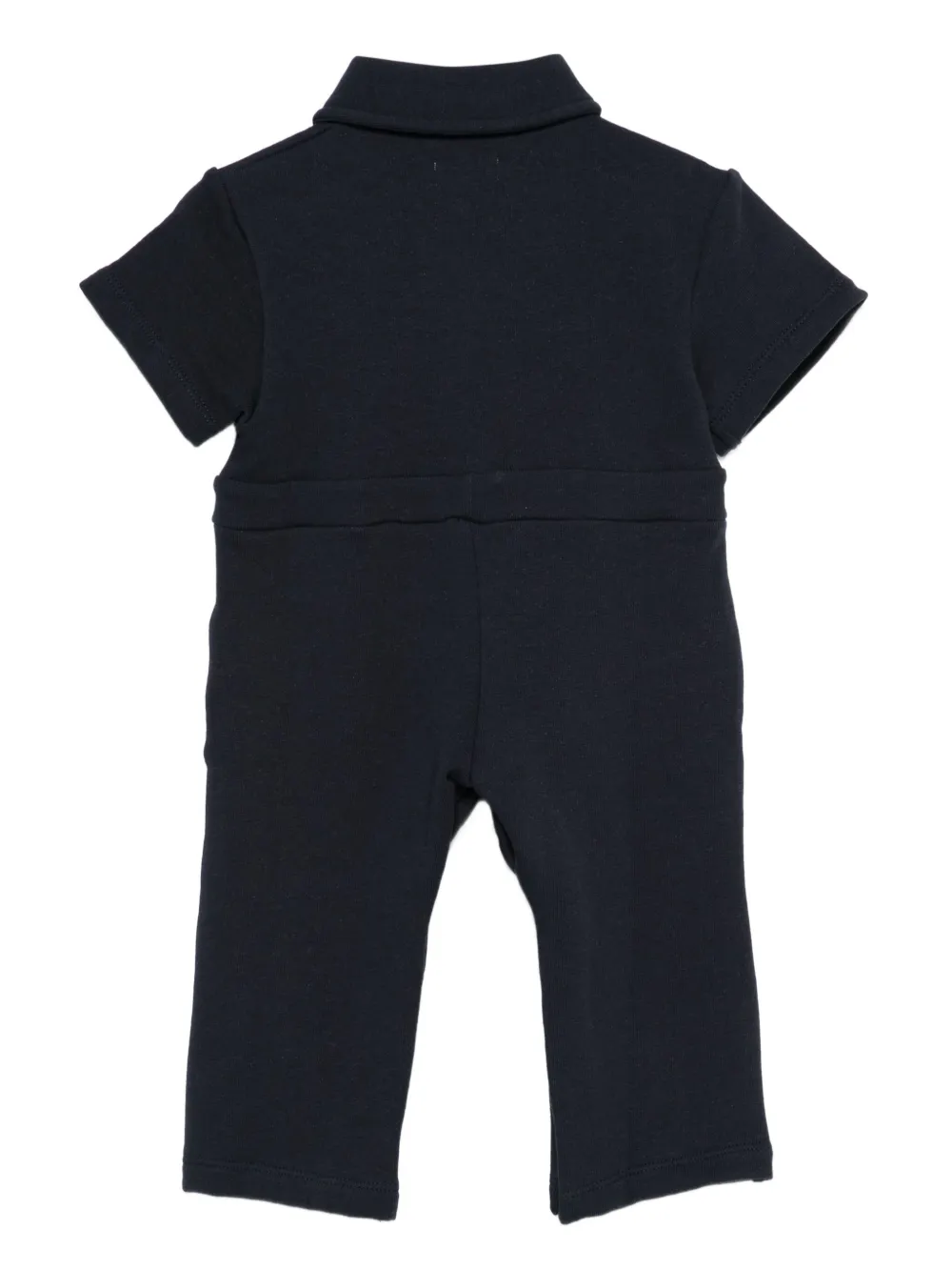 Donsje Piebe romper Blauw