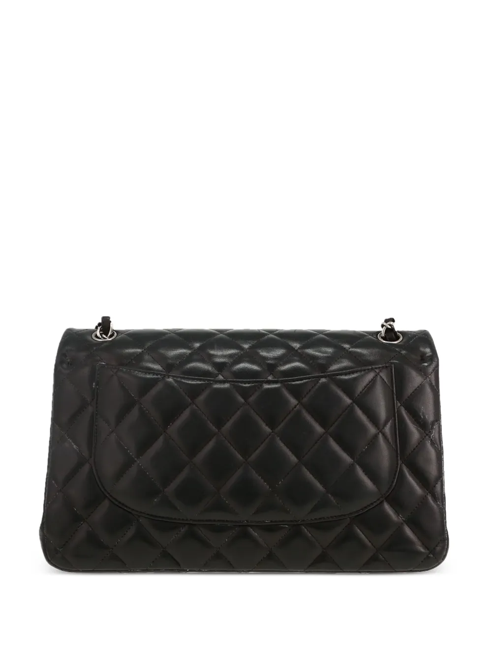 CHANEL Pre-Owned 2012 Timeless Jumbo quilted leather cross body bag | Pre-Owned | Image 2