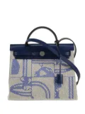 Hermès Pre-Owned Herbag shoulder bag - Neutrals