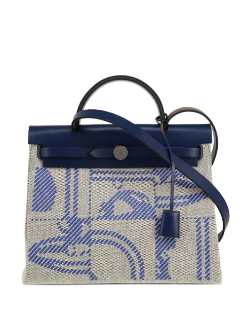 Hermès Pre-Owned Herbag shoulder bag