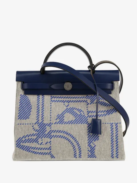 Hermès Pre-Owned Herbag shoulder bag