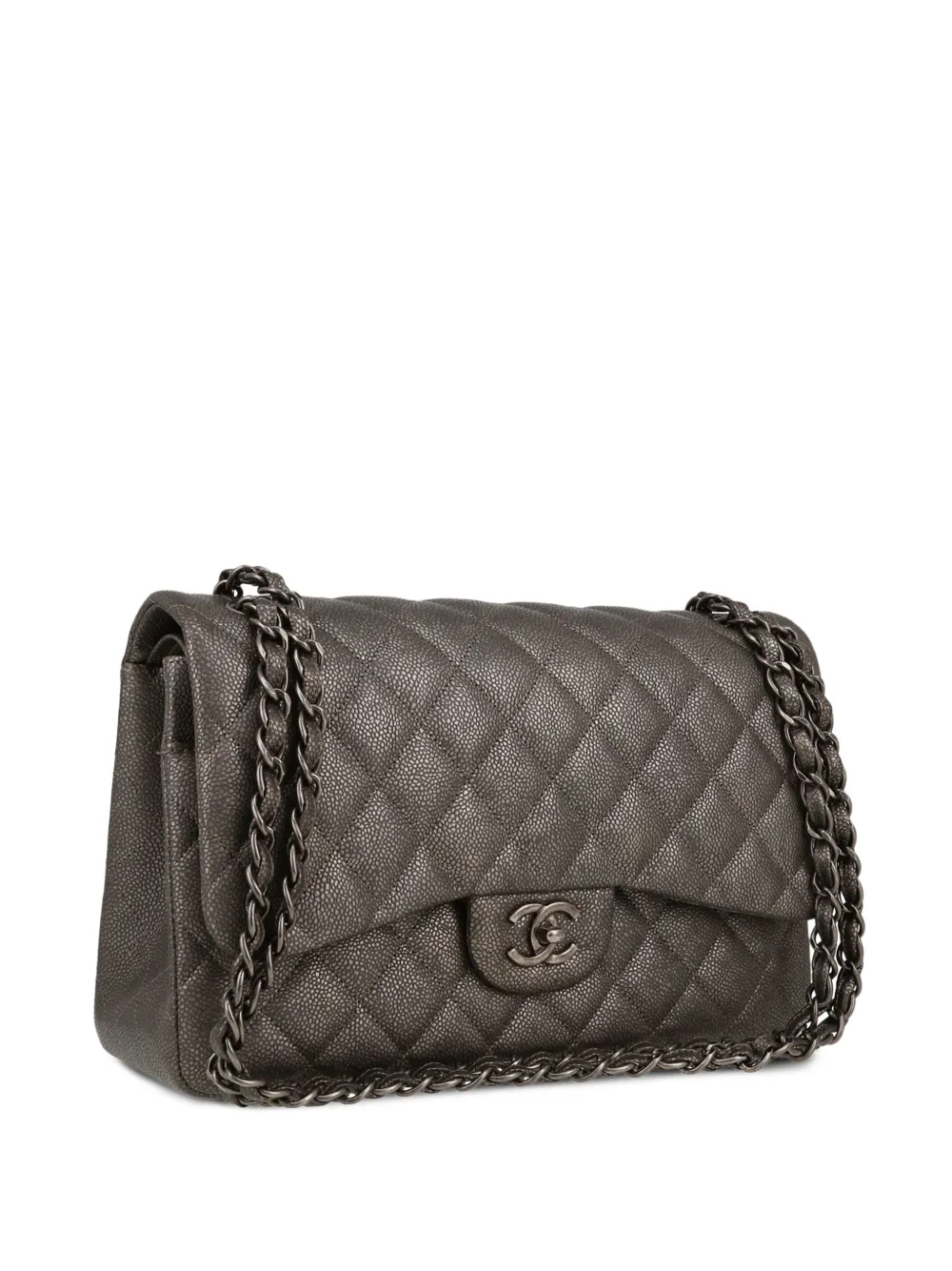 Timeless Jumbo Shoulder Bag