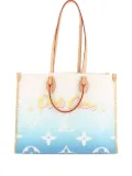 Louis Vuitton Pre-Owned Porto Cervo tote bag - Neutrals