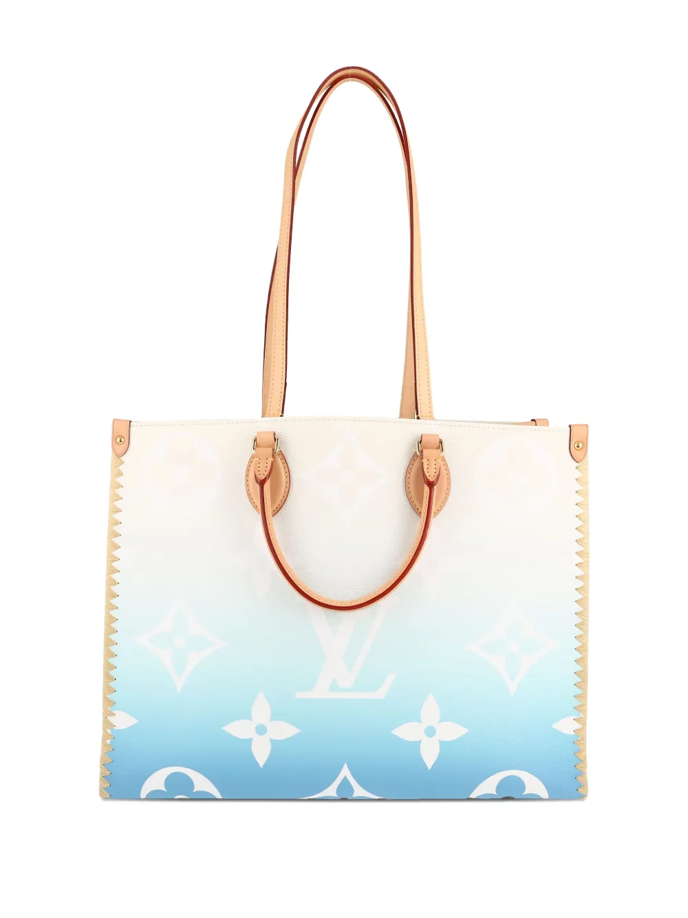 Louis Vuitton Pre-Owned Porto Cervo tote bag | Pre-Owned | Image 2
