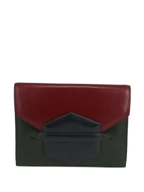 Hermès Pre-Owned شنطة كلاتش 'فاكو'