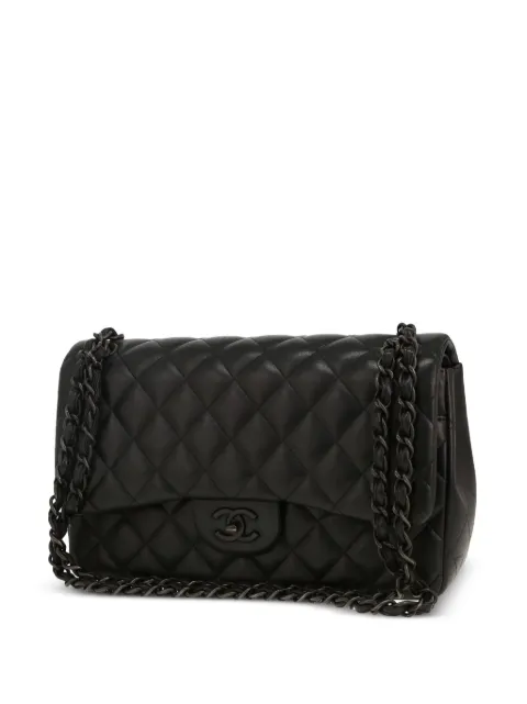 CHANEL Pre-Owned Timeless Jumbo shoulder bag