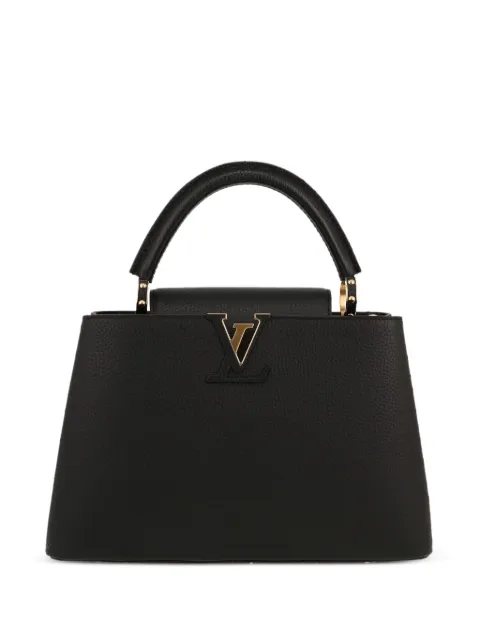 Louis Vuitton Pre-Owned Capucines tote bag