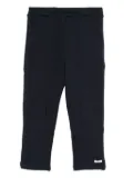 Donsje knee-patch joggers - Blue