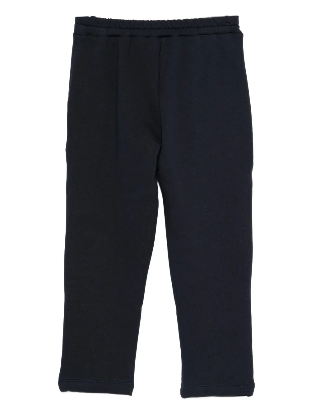 Donsje knee-patch joggers Blauw
