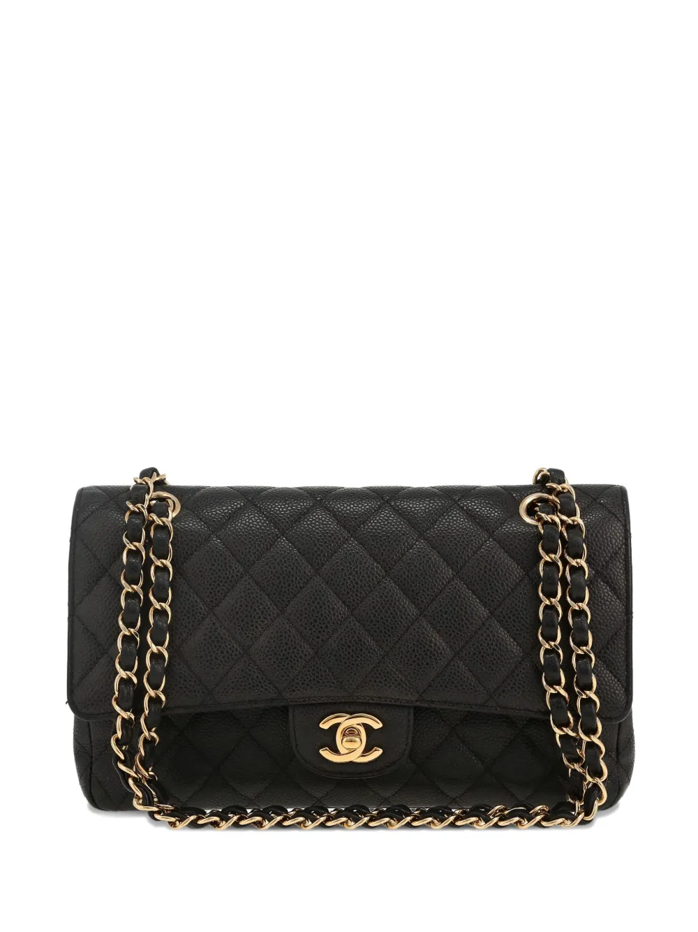 CHANEL Pre-Owned Timeless Classic Flap shoulder bag - Nero