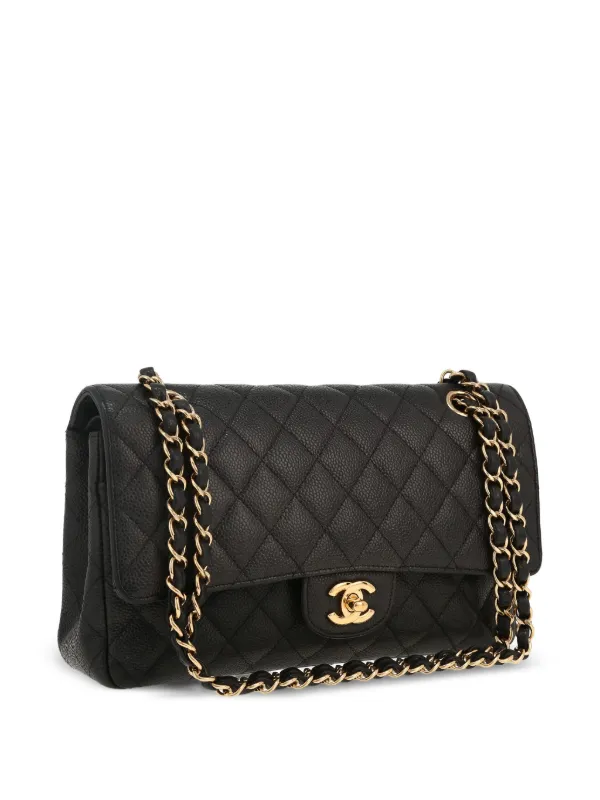 CHANEL Pre-Owned タイムレス クラシック フラップ ショルダーバッグ