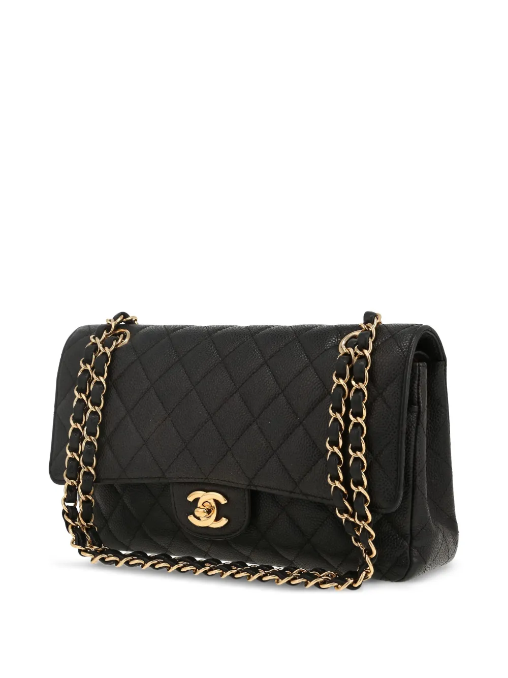 CHANEL Pre-Owned タイムレス クラシック フラップ ショルダーバッグ