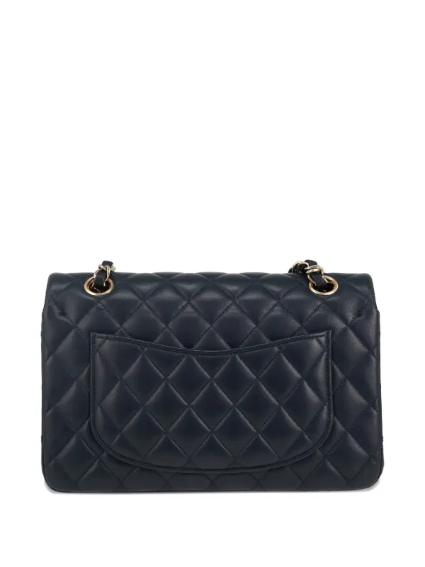CHANEL Pre-Owned タイムレス プチ ショルダーバッグ | ブラック