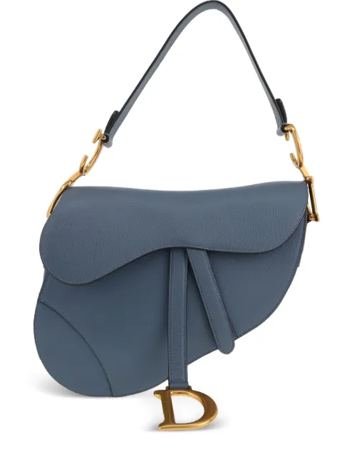 Christian Dior Pre-Owned Saddle handbag