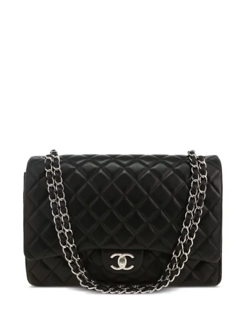 CHANEL Pre-Owned Timeless Maxi Jumbo shoulder bag