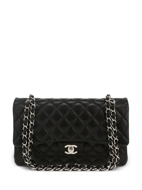 CHANEL Pre-Owned sac porté épaule Timeless à rabat