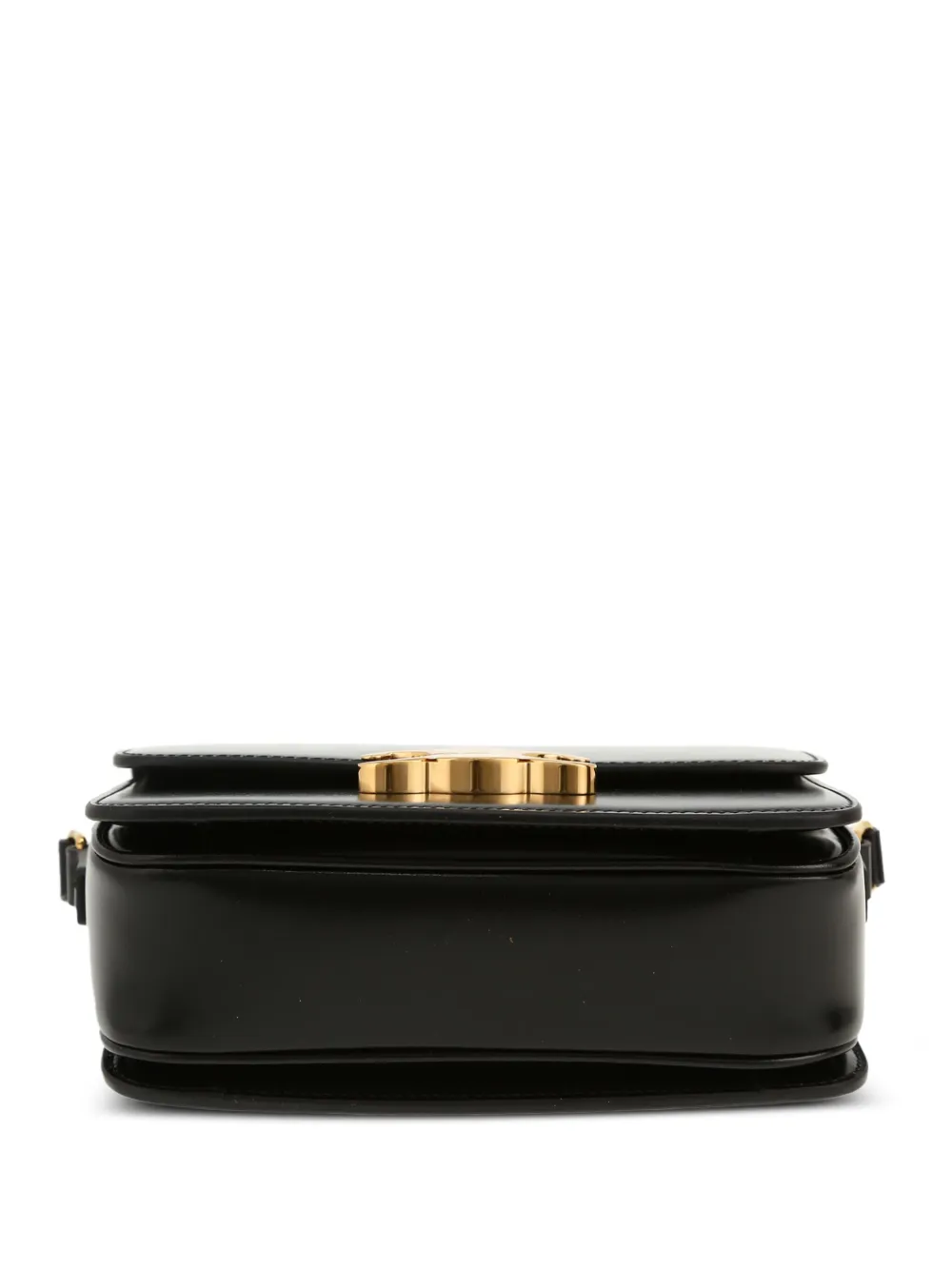 Céline Pre-Owned Triomphe Teen shoulder bag - ブラック Céline Pre-Owned Triomphe Teen shoulder bag - ブラック