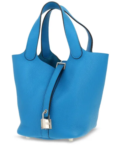 Hermès Pre-Owned Picotin handbag
